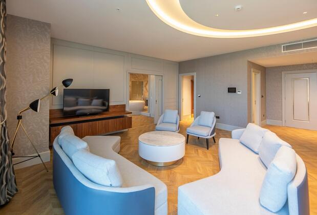 Concorde Tower Hotel - Görsel 13