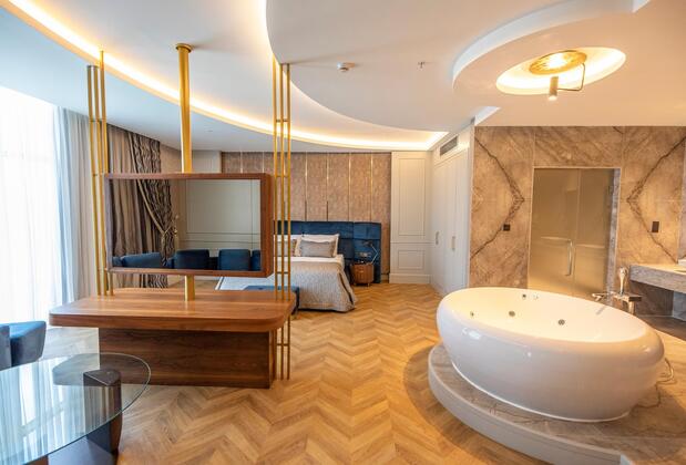 Concorde Tower Hotel - Görsel 12