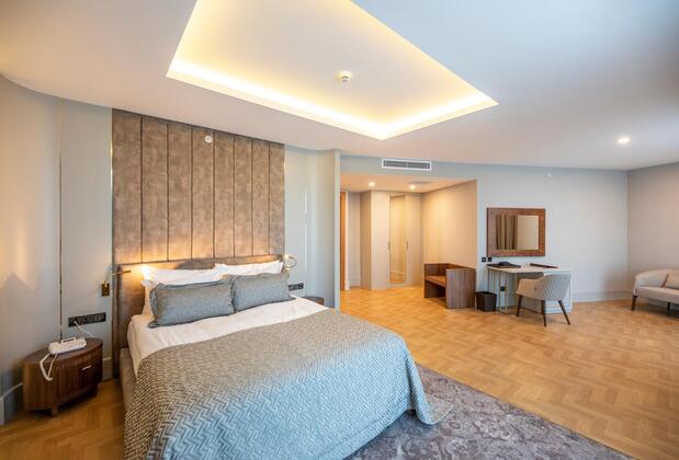 Concorde Tower Hotel - Görsel 6