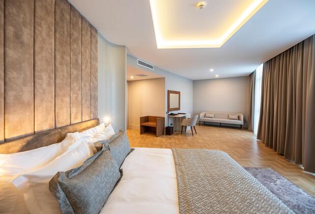 Concorde Tower Hotel - Görsel 4