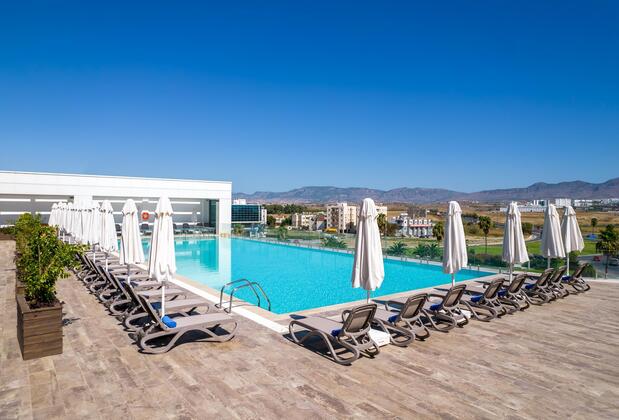 Concorde Tower Hotel - Görsel 34