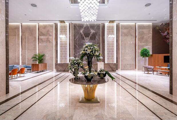 Concorde Tower Hotel - Görsel 20