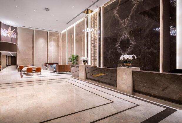 Concorde Tower Hotel - Görsel 22