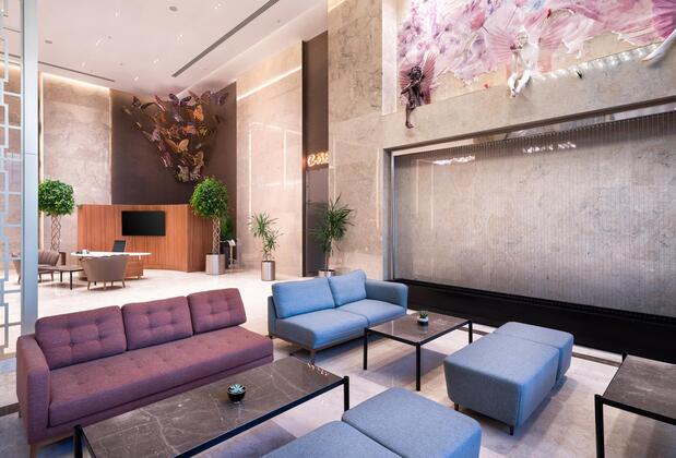 Concorde Tower Hotel - Görsel 23