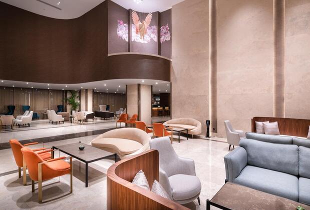 Concorde Tower Hotel - Görsel 24