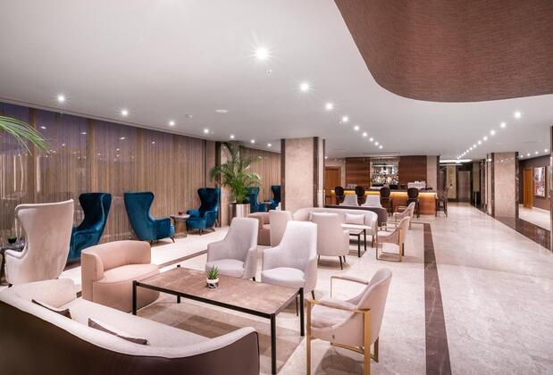 Concorde Tower Hotel - Görsel 21