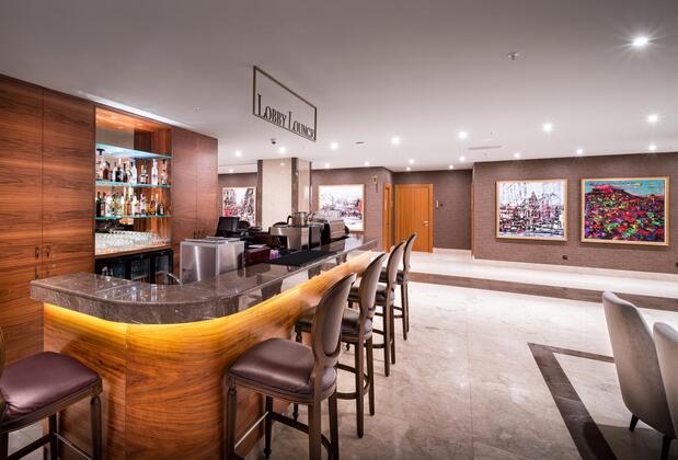 Concorde Tower Hotel - Görsel 25