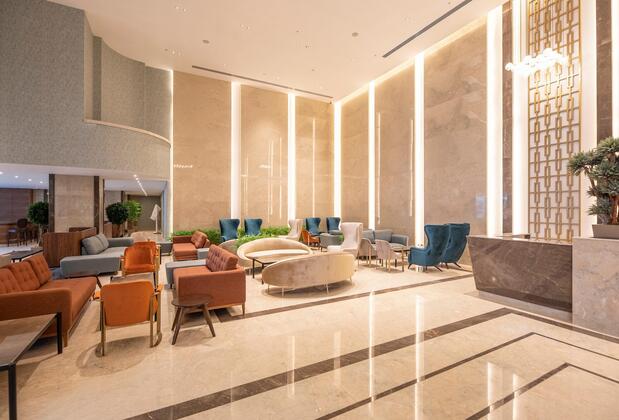 Concorde Tower Hotel - Görsel 19