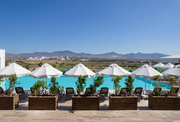 Concorde Tower Hotel - Görsel 38