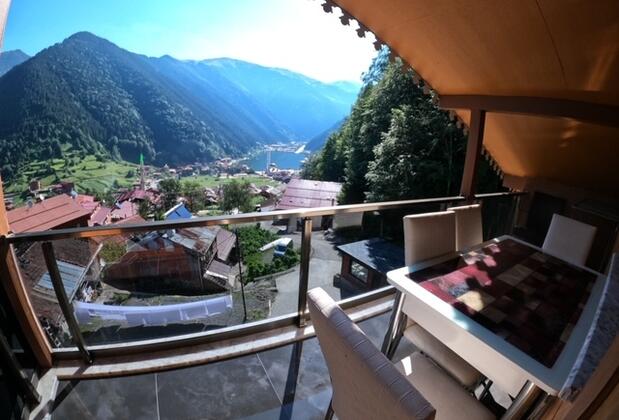 Auga Apart Uzungöl - Görsel 23