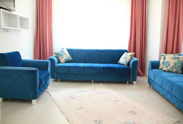 Mavi Beyaz Pansiyon - Görsel 13