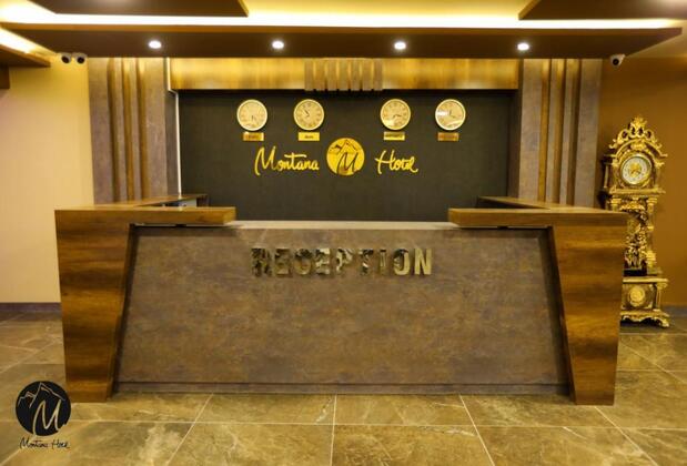 Montana Hotel Van - Görsel 10