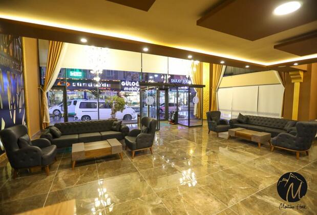 Montana Hotel Van - Görsel 11