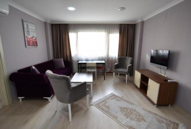 Alisa Residence Apart - Görsel 10