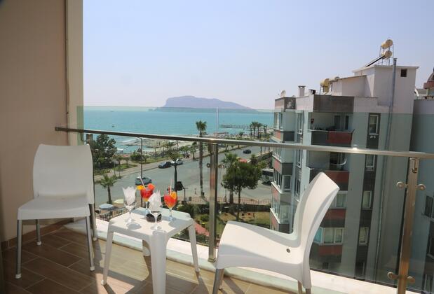 Grand Bayar Beach Hotel - Görsel 9