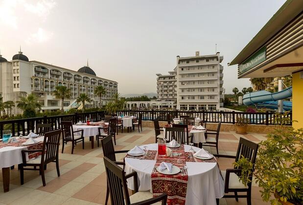 Holiday Garden Resort Okurcalar - Görsel 18