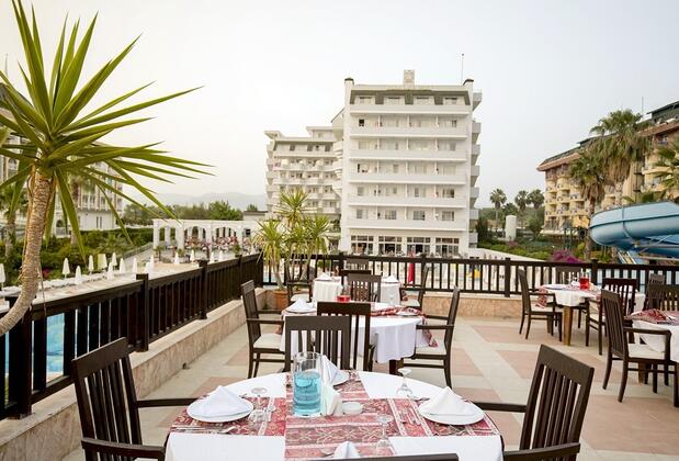 Holiday Garden Resort Okurcalar - Görsel 17