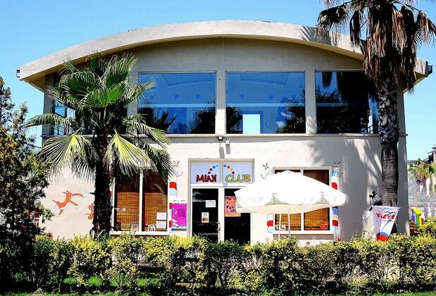 Holiday Garden Resort Okurcalar - Görsel 28