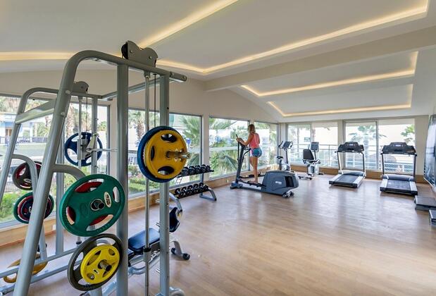 Holiday Garden Resort Okurcalar - Görsel 29