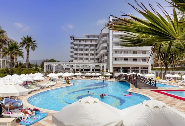 Holiday Garden Resort Okurcalar - Görsel 24