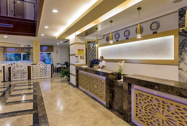 Holiday Garden Resort Okurcalar - Görsel 32