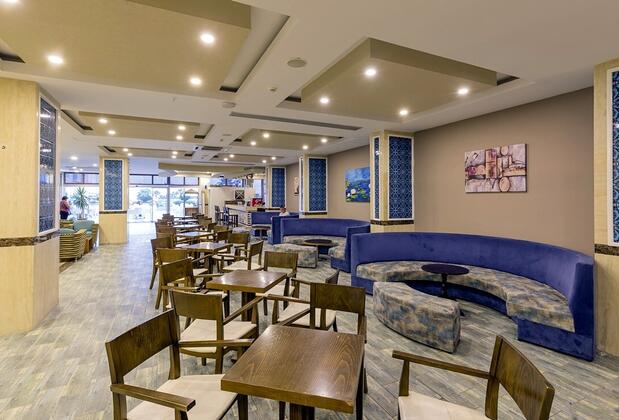 Holiday Garden Resort Okurcalar - Görsel 33