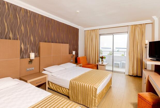 Holiday Garden Resort Okurcalar - Görsel 4