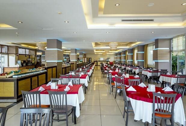 Holiday Garden Resort Okurcalar - Görsel 12