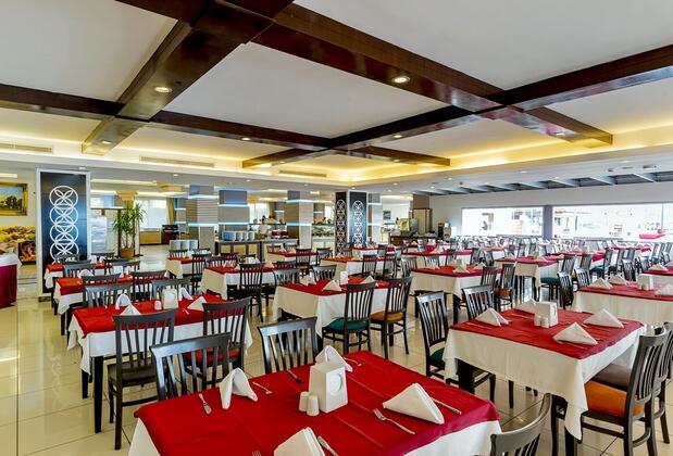 Holiday Garden Resort Okurcalar - Görsel 10