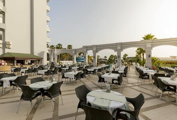 Holiday Garden Resort Okurcalar - Görsel 20