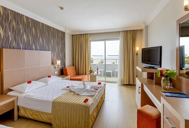 Holiday Garden Resort Okurcalar - Görsel 3