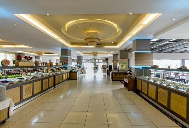 Holiday Garden Resort Okurcalar - Görsel 7