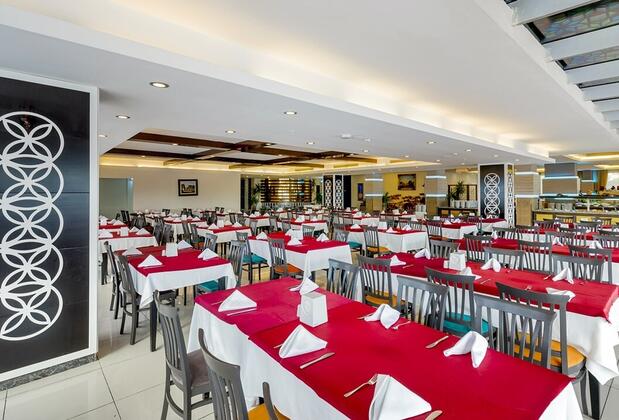 Holiday Garden Resort Okurcalar - Görsel 9