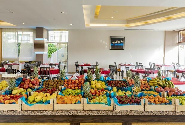 Holiday Garden Resort Okurcalar - Görsel 14