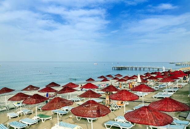 Holiday Garden Resort Okurcalar - Görsel 22