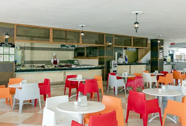 Holiday Garden Resort Okurcalar - Görsel 16