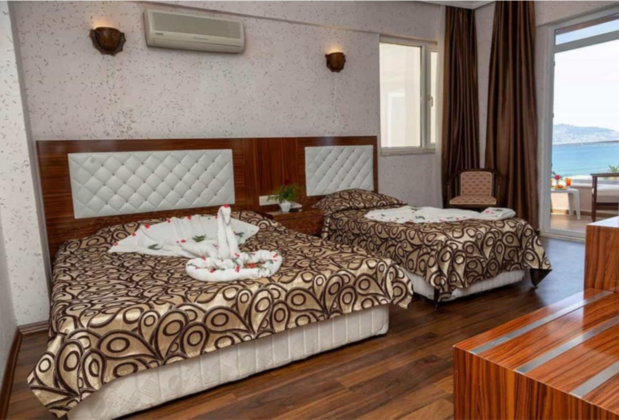 Club Bayar Beach Hotel - Görsel 8