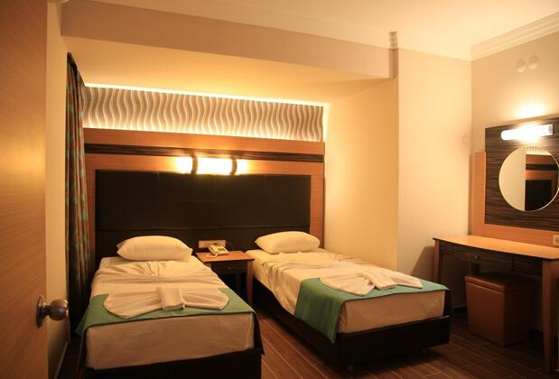 Club Alpina Apart Otel - Görsel 23