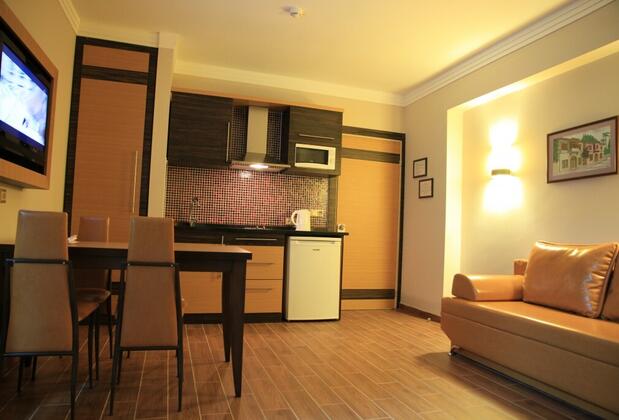 Club Alpina Apart Otel - Görsel 26