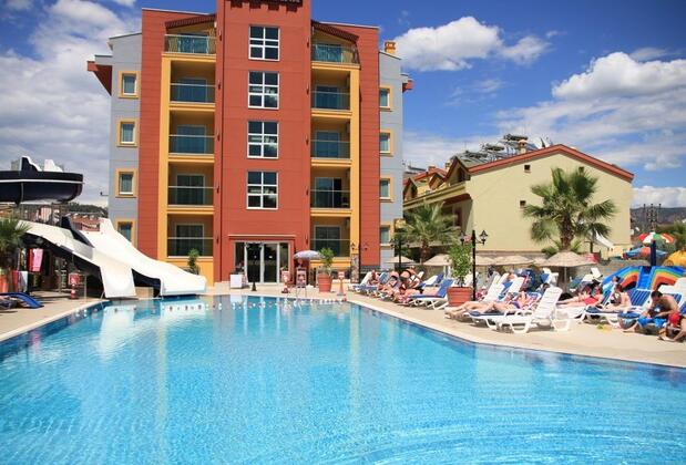 Club Alpina Apart Otel - Görsel 20