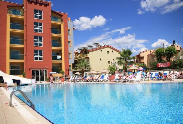 Club Alpina Apart Otel - Görsel 19