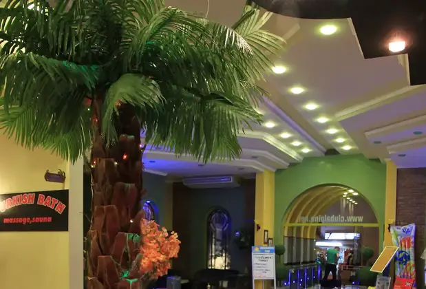 Club Alpina Apart Otel - Görsel 9