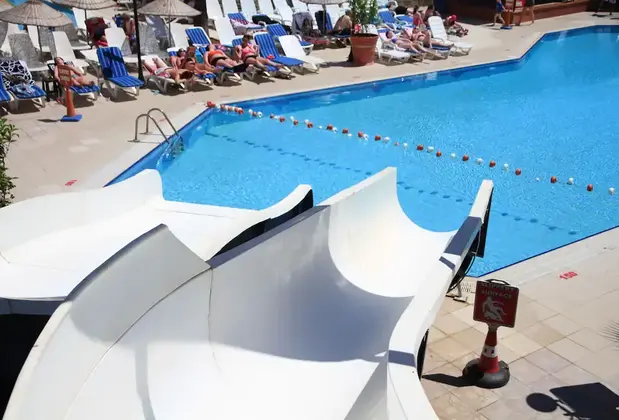 Club Alpina Apart Otel - Görsel 8