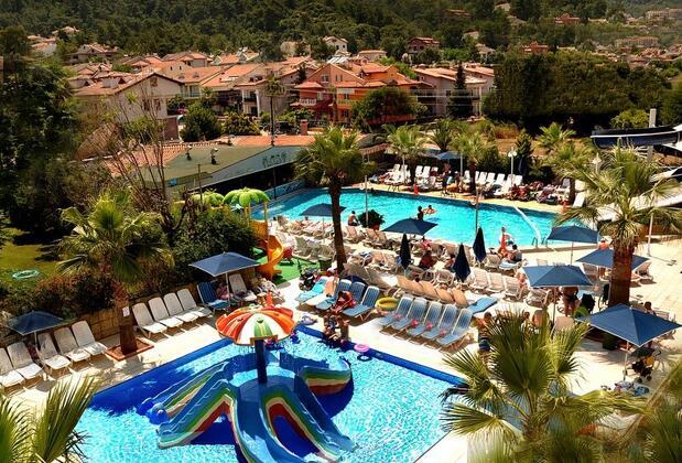 Club Alpina Apart Otel - Görsel 3