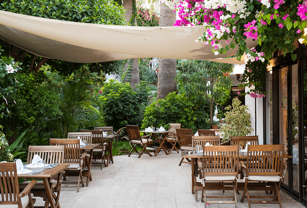 Hotel Karia Princess Bodrum - Görsel 11