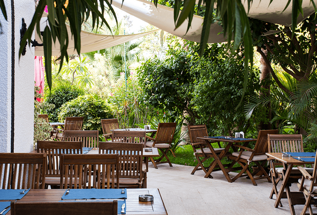 Hotel Karia Princess Bodrum - Görsel 12