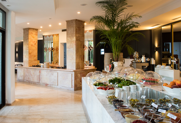 Hotel Karia Princess Bodrum - Görsel 14