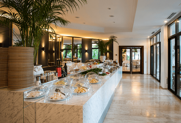 Hotel Karia Princess Bodrum - Görsel 15