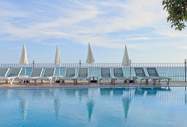 Floria Beach Hotel - Görsel 11