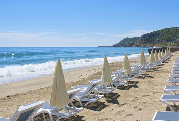 Floria Beach Hotel - Görsel 10